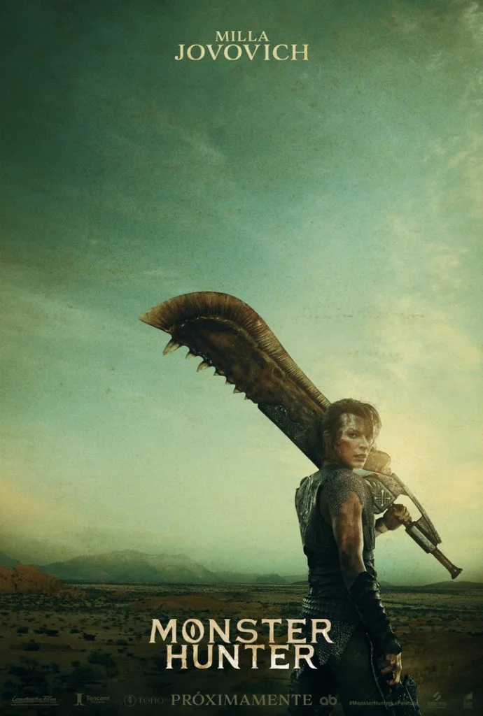 monster hunterr
