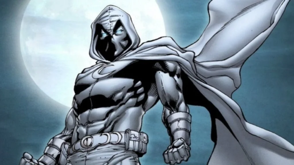 moon knight rodaje