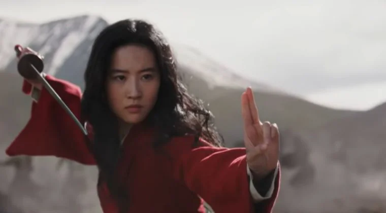 Imagen de El tráiler de Mulán de la Super Bowl promete magia y artes marciales