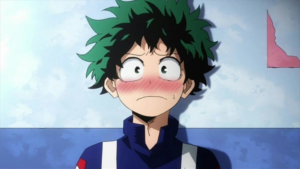 my hero academia 23423