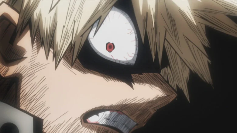my hero academia