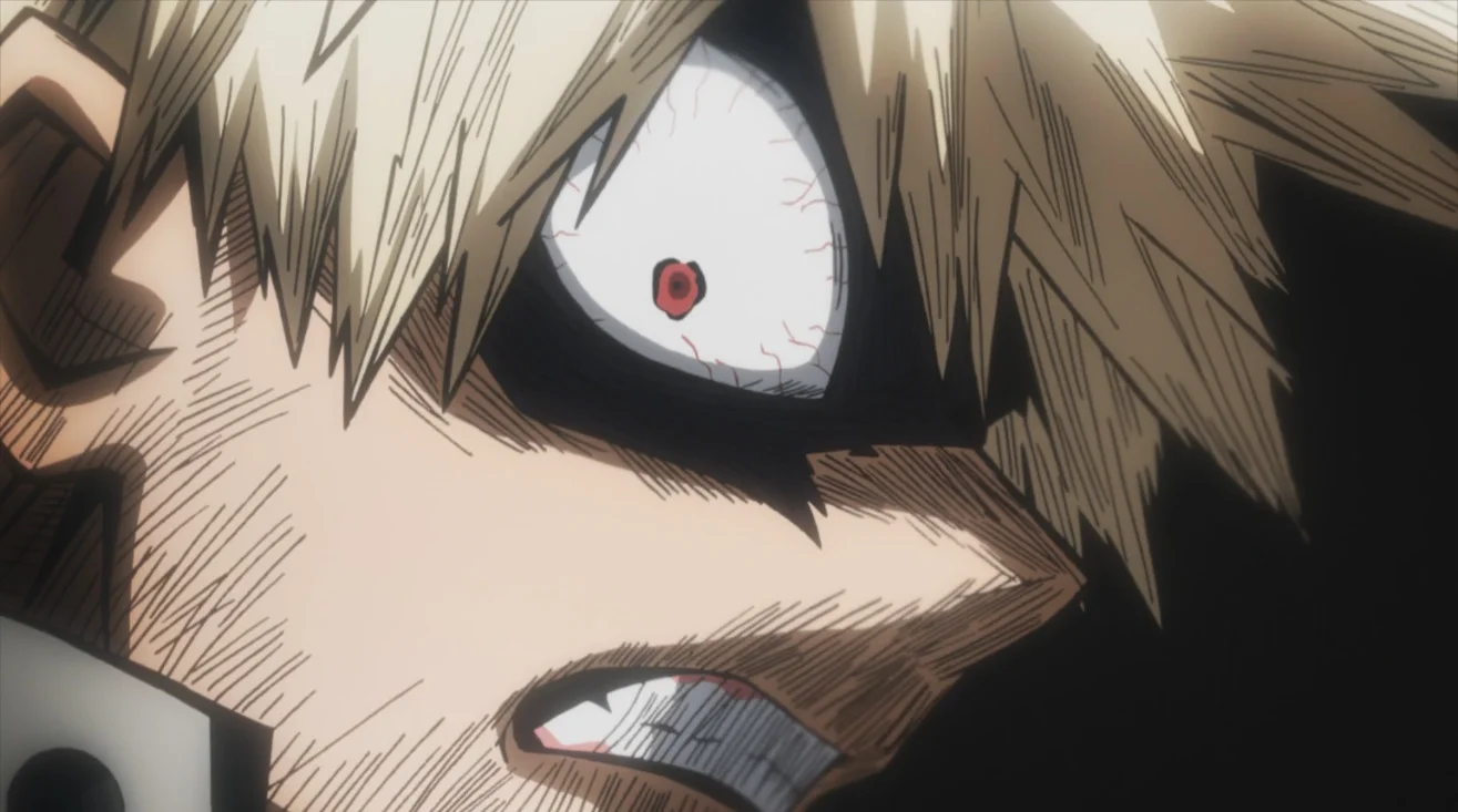 my hero academia