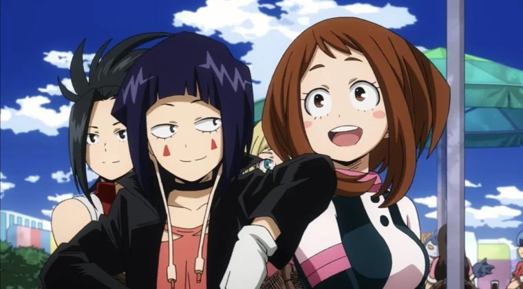 Imagen de My Hero Academia: Una de sus dobladoras quiere una película solo de mujeres