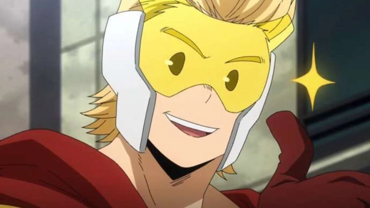 my hero academia hashtag