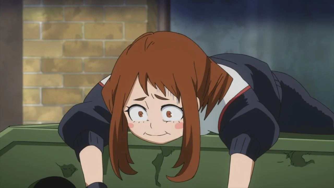 My Hero Academia