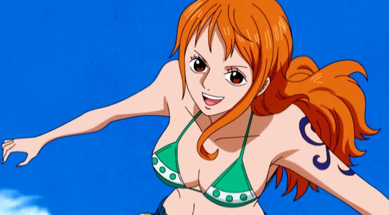 Imagen de One Piece: Así sería Nami en Dragon Ball Z, Naruto y más