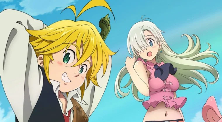 Imagen de Nanatsu no Taizai estaría ya muy cerca de su final