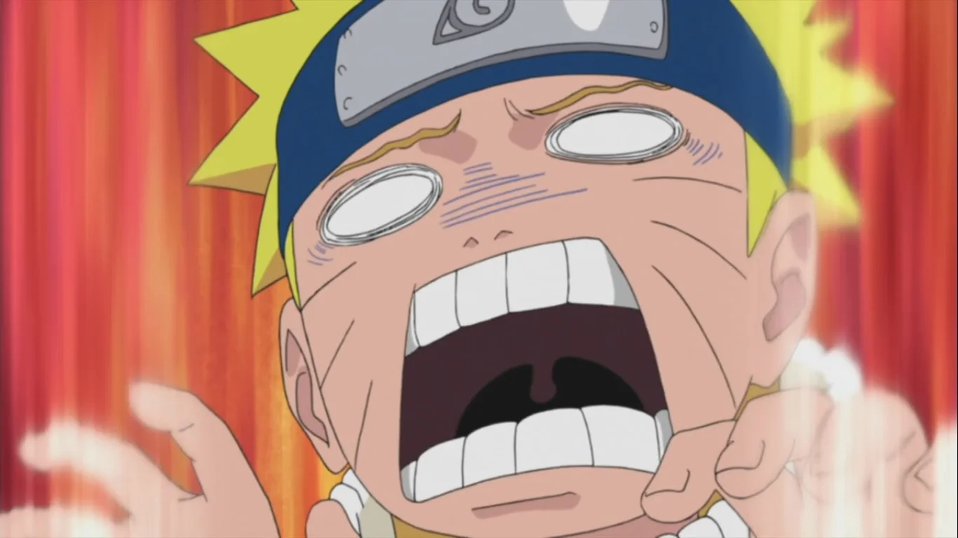 naruto anime plagiarism