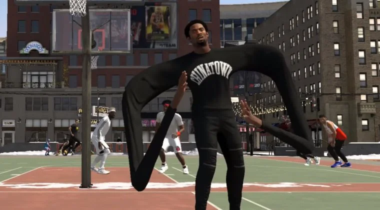 Imagen de El salvaje 'hack' de NBA 2K20 que enloquece a la comunidad