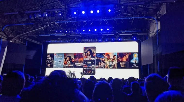 Imagen de Netflix y Samsung anuncian acuerdo: esto pasará si tienes un dispositivo de la marca