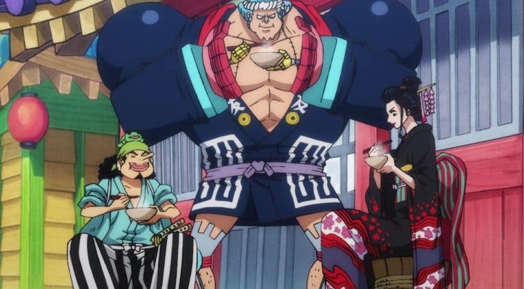 Imagen de One Piece: crítica y resumen del episodio 920 del anime
