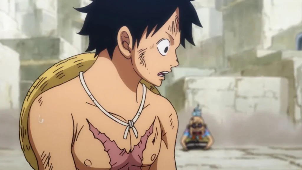 one piece 920 luffy y hyo