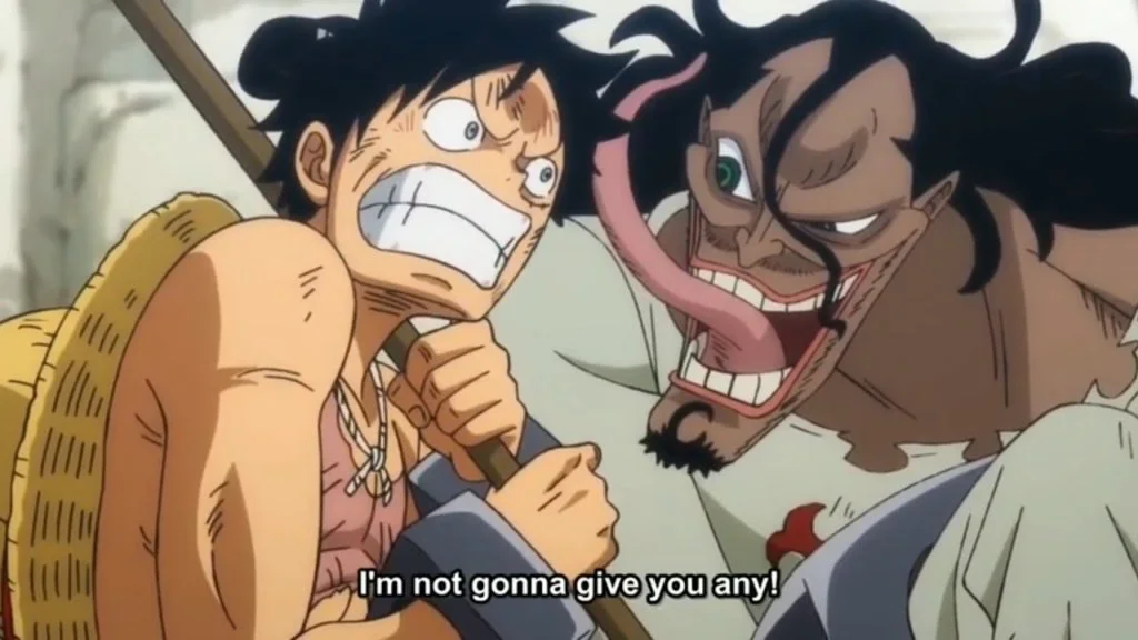 one piece 921 caribou