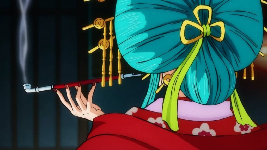 one piece 921 komurasaki