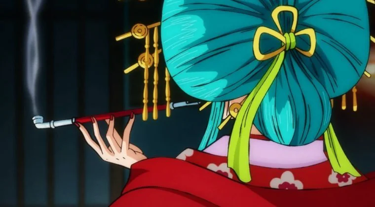 Imagen de One Piece presenta a la mujer más bella de todo Wano
