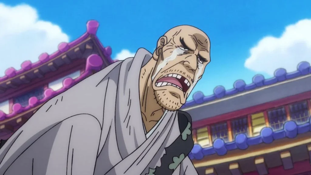 one piece 921 viejo