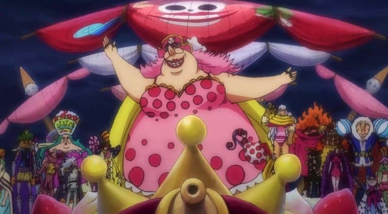 Imagen de One Piece: Big Mom deja atrás a varios de sus hijos en su viaje a Wano
