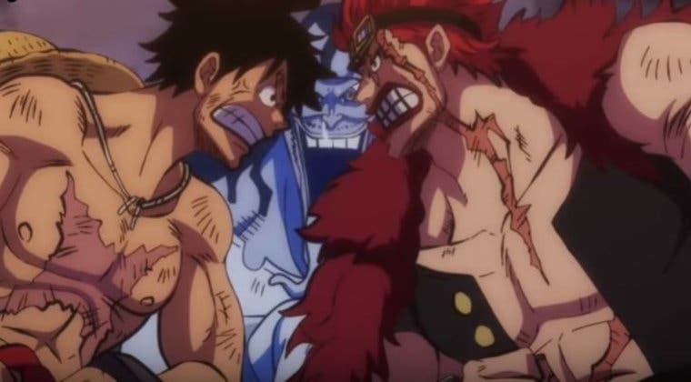 Imagen de One Piece: crítica y resumen del capítulo 976 del manga