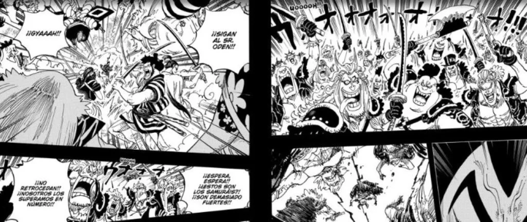 one piece 970 kinemon