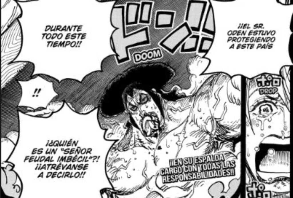 one piece 971 oden final