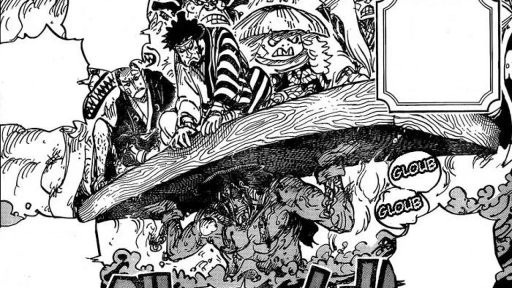 one piece 972 oden aguanta