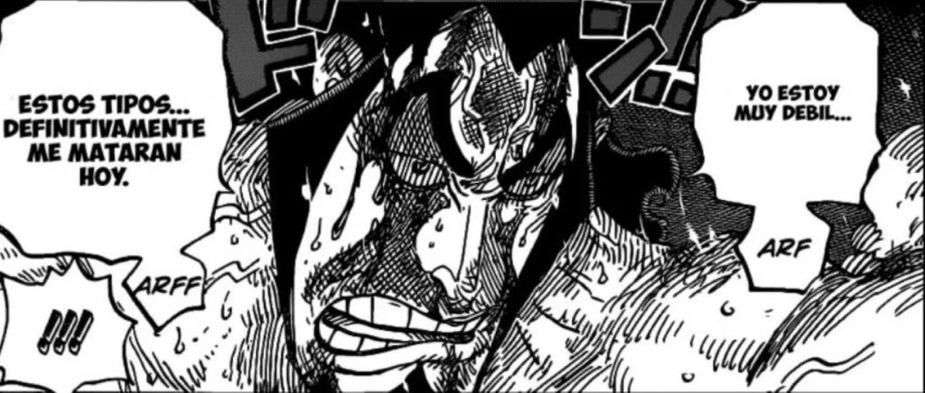 one piece 972 oden se rinde