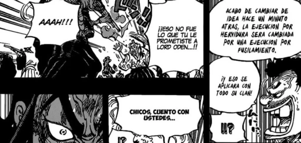 one piece 972 orochi