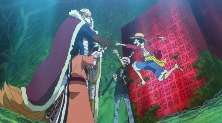 Imagen de One Piece: horario y dónde leer el capítulo 978 del manga