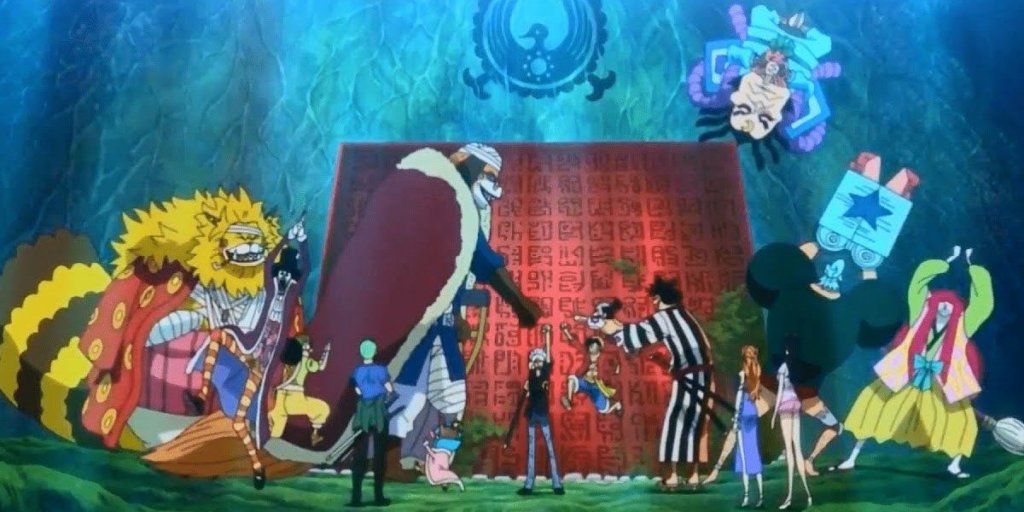 one piece alianza buena