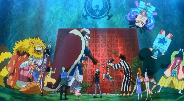 Imagen de One Piece: Luffy podría haber ganado otro aliado más para la guerra
