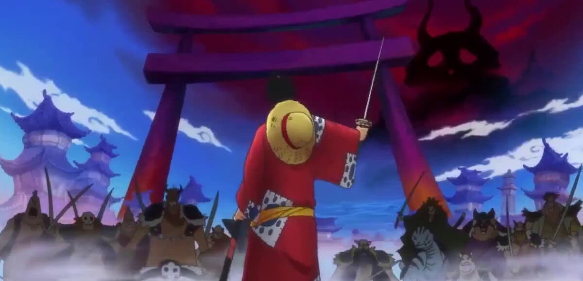 One Piece Horario Y Donde Leer El Capitulo 977 Del Manga