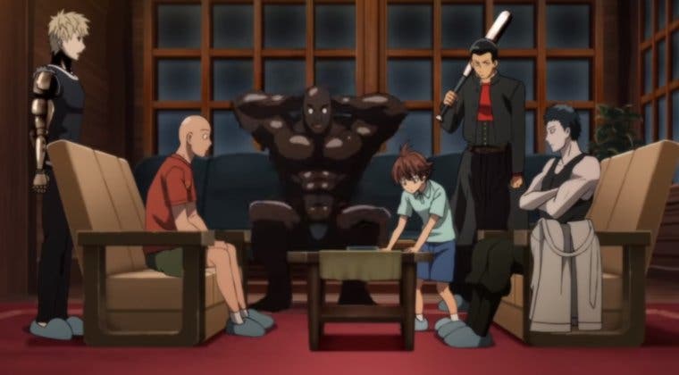 Imagen de One Punch Man luce un tráiler del sexto OVA en su segunda temporada