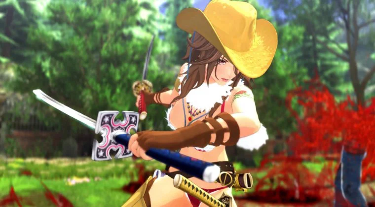 Imagen de El renacer de la saga Onechanbara estrenará una versión oriental con traducción al inglés