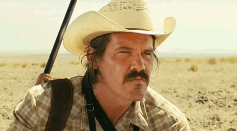 Imagen de Outer Range, lo nuevo de Amazon y Brad Pitt, anuncia que Josh Brolin será su protagonista