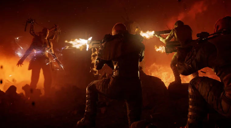 Imagen de Outriders, de los creadores de Bulletstorm, llegará a PS5 y Xbox Series X y luce nuevo tráiler
