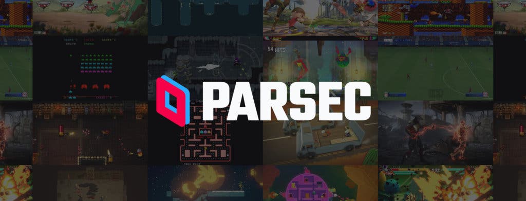 parsec streaming