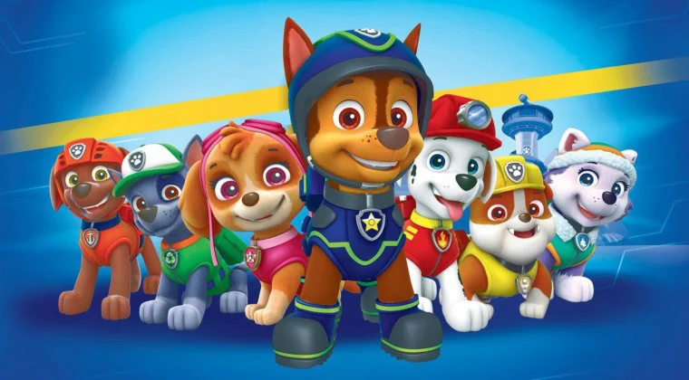 Imagen de La Patrulla Canina prepara su salto a la gran pantalla con una película