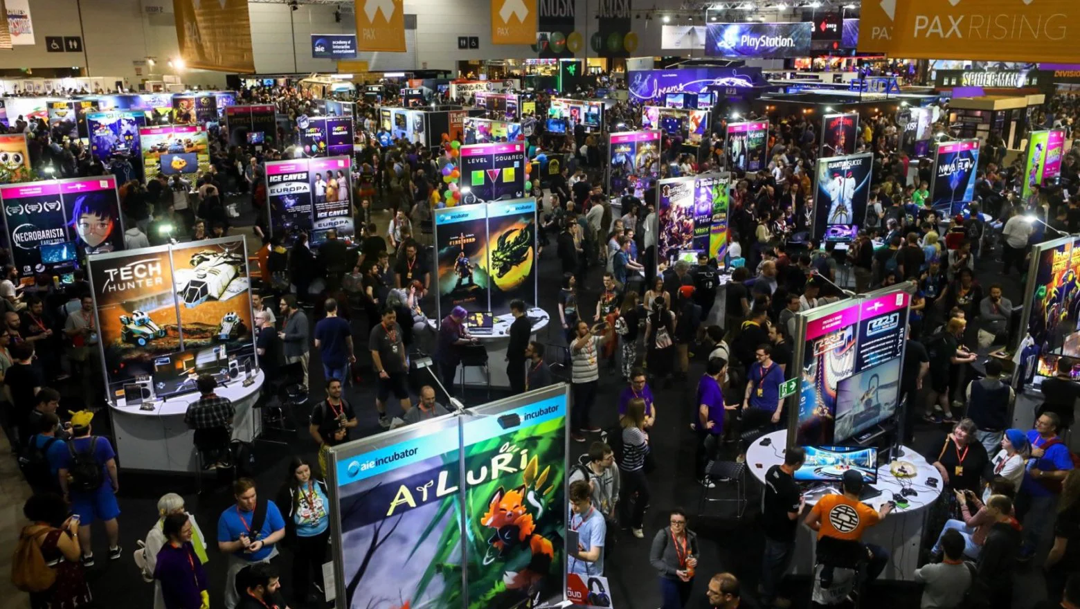pax east 2020