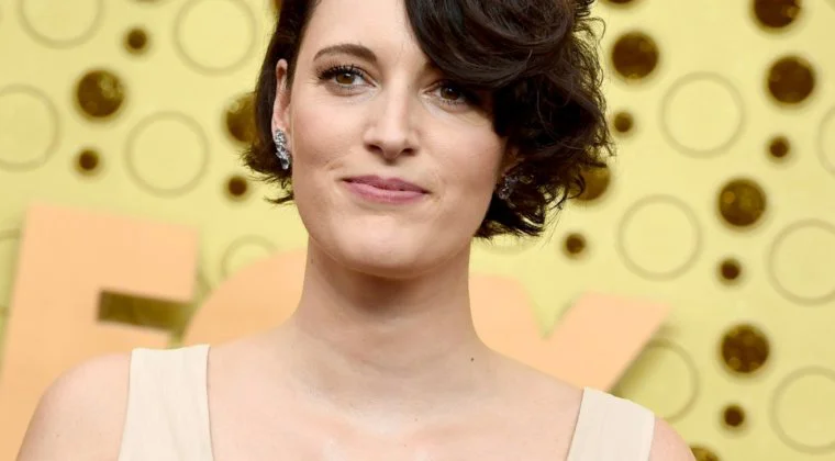 Imagen de Phoebe Waller-Bridge revela su papel en Sin Tiempo para Morir