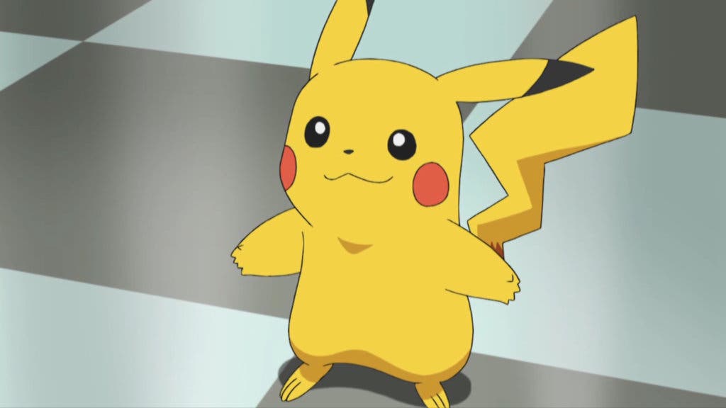 Pikachu Pokémon 23