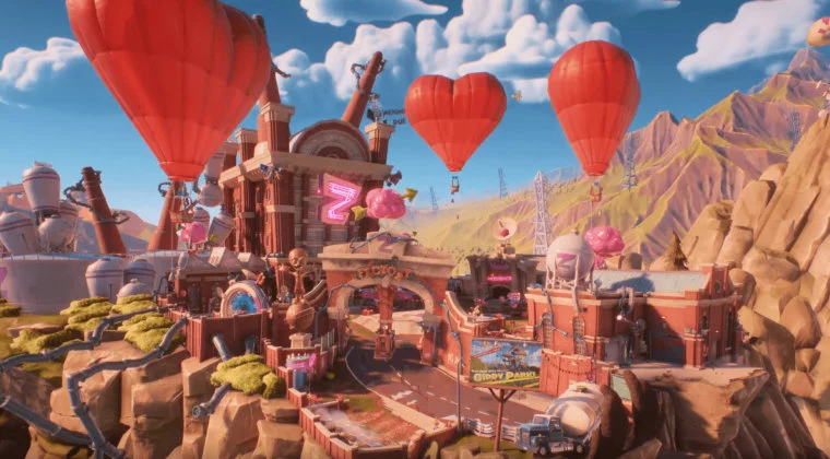 Imagen de Plants vs. Zombies: Battle for Neighborville se prepara para celebrar San Valentín