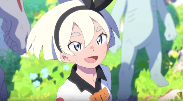 Imagen de Acusan al anime de Pokémon Espada y Escudo de 'whitewashing'