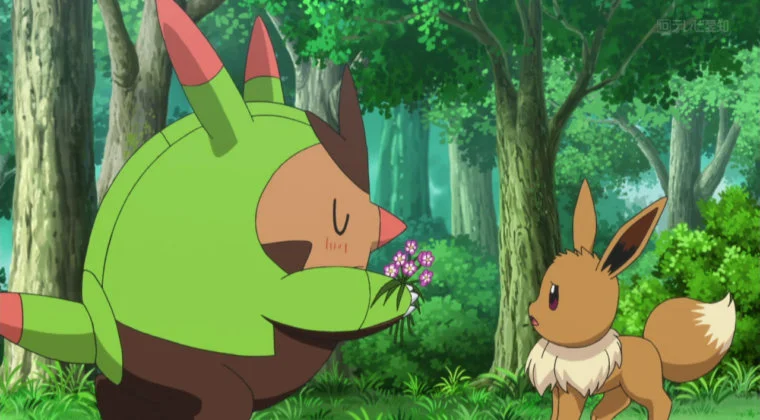 Imagen de Pokémon GO calienta de cara a San Valentín con poemas