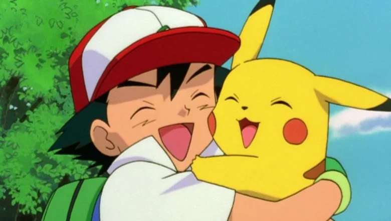 pokemon home pikachu