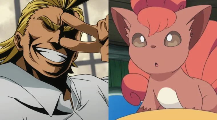 Imagen de Crean increíbles esculturas de hielo para Pokémon y My Hero Academia
