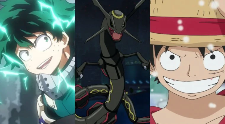 Imagen de Así une Pokémon a los creadores de My Hero Academia y One Piece