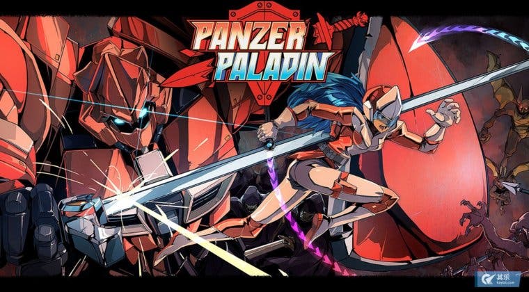 Imagen de El plataformas indie Panzer Paladin también llegará a Switch este verano