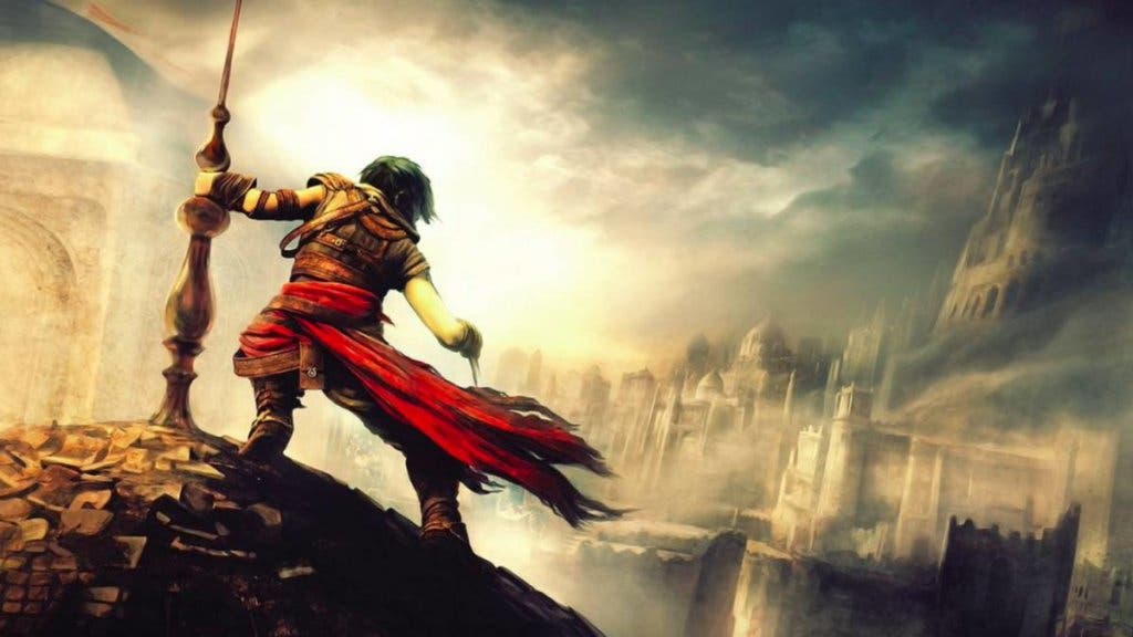prince of persia vr