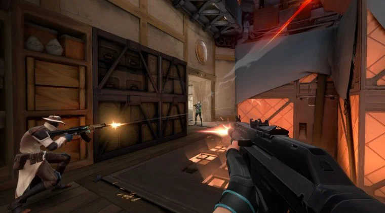 Imagen de Este sería el nombre oficial de Project A, el shooter de Riot Games