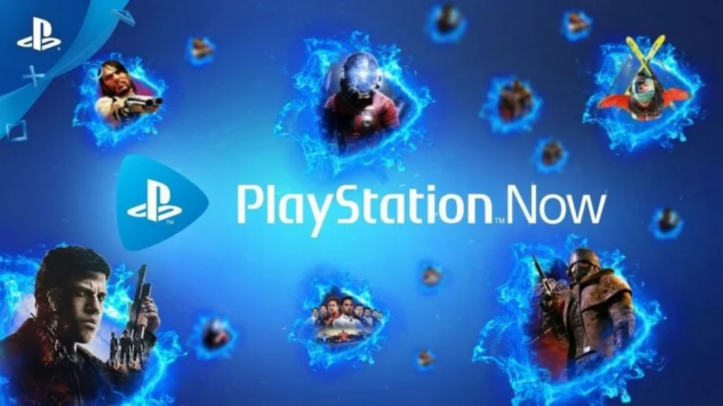 ps now